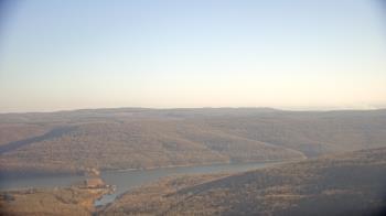 Weather camera view of Cartwright Mountain.