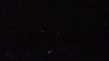 Weather camera view of Cartwright Mountain.