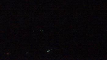 Weather camera view of Cartwright Mountain.