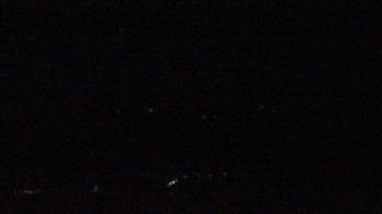 Weather camera view of Cartwright Mountain.