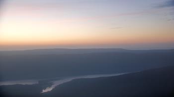 Weather camera view of Cartwright Mountain.