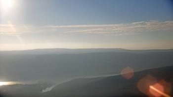 Weather camera view of Cartwright Mountain.