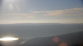 Weather camera view of Cartwright Mountain.