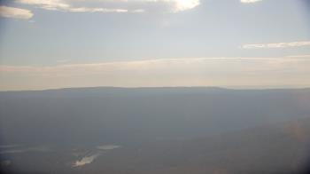 Weather camera view of Cartwright Mountain.