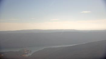 Weather camera view of Cartwright Mountain.