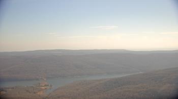 Weather camera view of Cartwright Mountain.