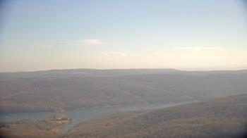 Weather camera view of Cartwright Mountain.