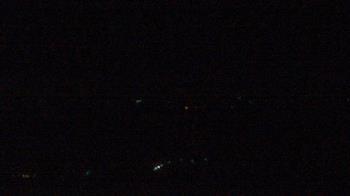 Weather camera view of Cartwright Mountain.