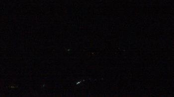 Weather camera view of Cartwright Mountain.