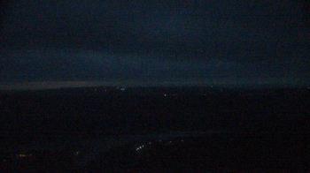 Weather camera view of Cartwright Mountain.