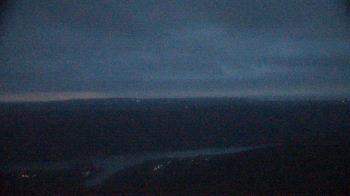 Weather camera view of Cartwright Mountain.