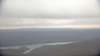Weather camera view of Cartwright Mountain.