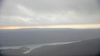 Weather camera view of Cartwright Mountain.