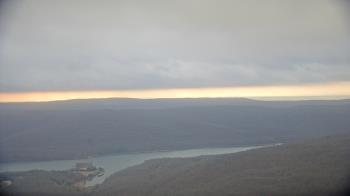 Weather camera view of Cartwright Mountain.