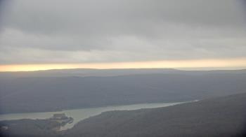 Weather camera view of Cartwright Mountain.