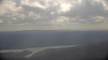 Weather camera view of Cartwright Mountain.