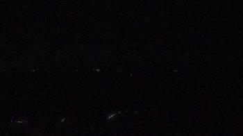 Weather camera view of Cartwright Mountain.