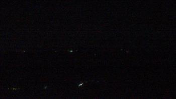 Weather camera view of Cartwright Mountain.