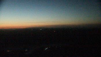 Weather camera view of Cartwright Mountain.