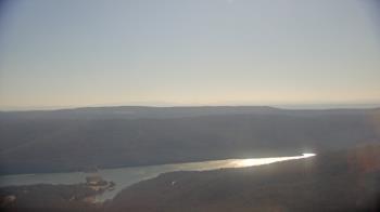 Weather camera view of Cartwright Mountain.