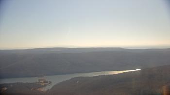 Weather camera view of Cartwright Mountain.