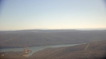 Weather camera view of Cartwright Mountain.