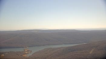 Weather camera view of Cartwright Mountain.