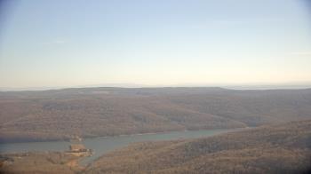 Weather camera view of Cartwright Mountain.