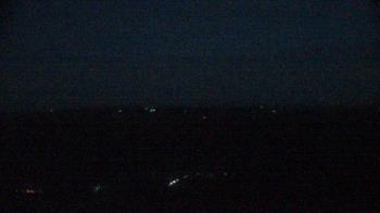 Weather camera view of Cartwright Mountain.