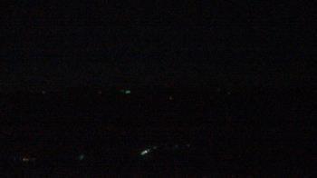 Weather camera view of Cartwright Mountain.