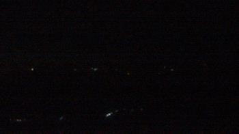 Weather camera view of Cartwright Mountain.