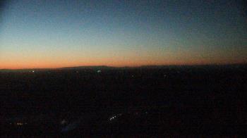 Weather camera view of Cartwright Mountain.