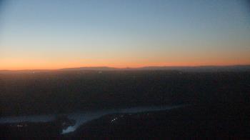 Weather camera view of Cartwright Mountain.