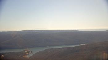 Weather camera view of Cartwright Mountain.