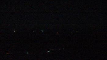 Weather camera view of Cartwright Mountain.