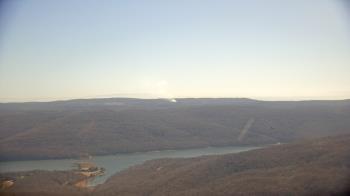 Weather camera view of Cartwright Mountain.