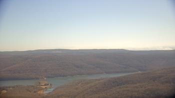 Weather camera view of Cartwright Mountain.