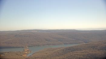 Weather camera view of Cartwright Mountain.