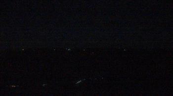 Weather camera view of Cartwright Mountain.