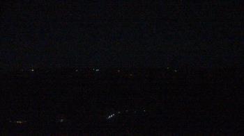 Weather camera view of Cartwright Mountain.