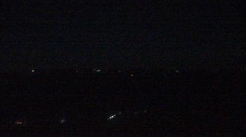 Weather camera view of Cartwright Mountain.