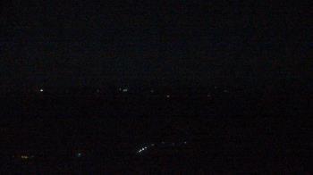 Weather camera view of Cartwright Mountain.