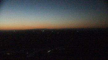 Weather camera view of Cartwright Mountain.