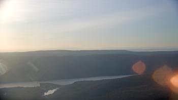 Weather camera view of Cartwright Mountain.