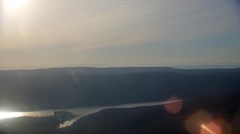 Weather camera view of Cartwright Mountain.