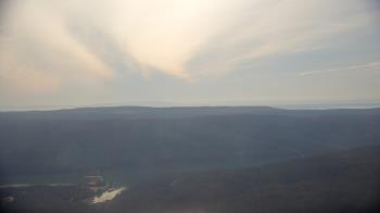 Weather camera view of Cartwright Mountain.