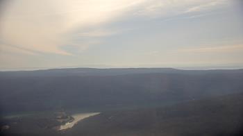 Weather camera view of Cartwright Mountain.