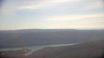 Weather camera view of Cartwright Mountain.