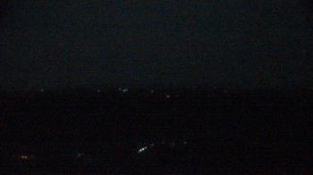 Weather camera view of Cartwright Mountain.