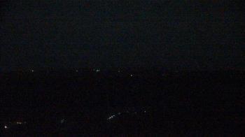 Weather camera view of Cartwright Mountain.